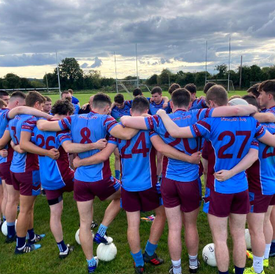 Naomh Ólaf GAA Club