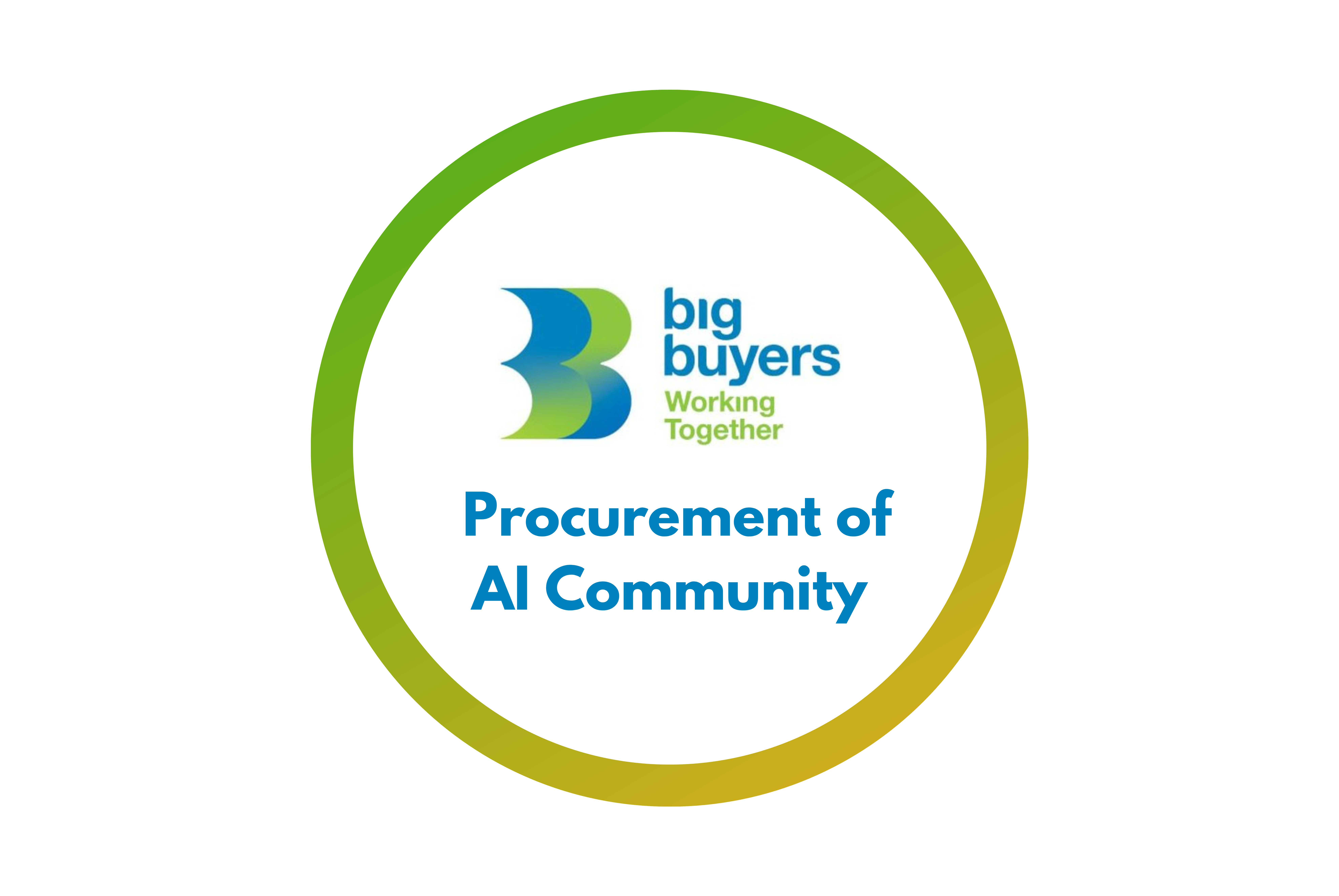 Procurement of AI Community