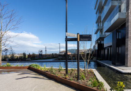 A Smart Place to Live